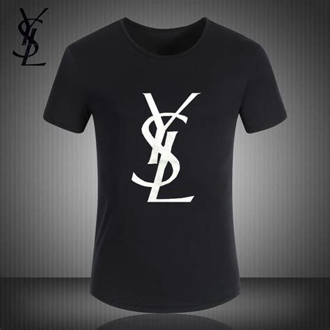 ysl t shirts for men